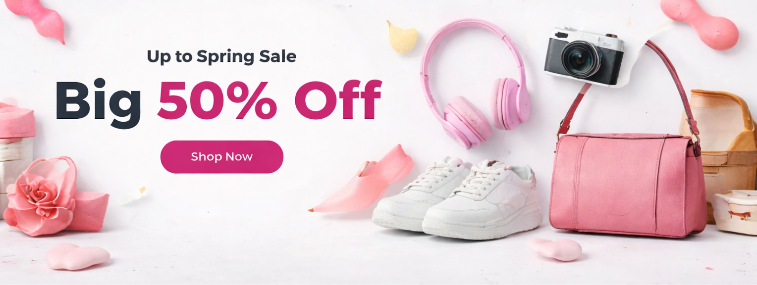 ShopVoy - Up to 50% Off